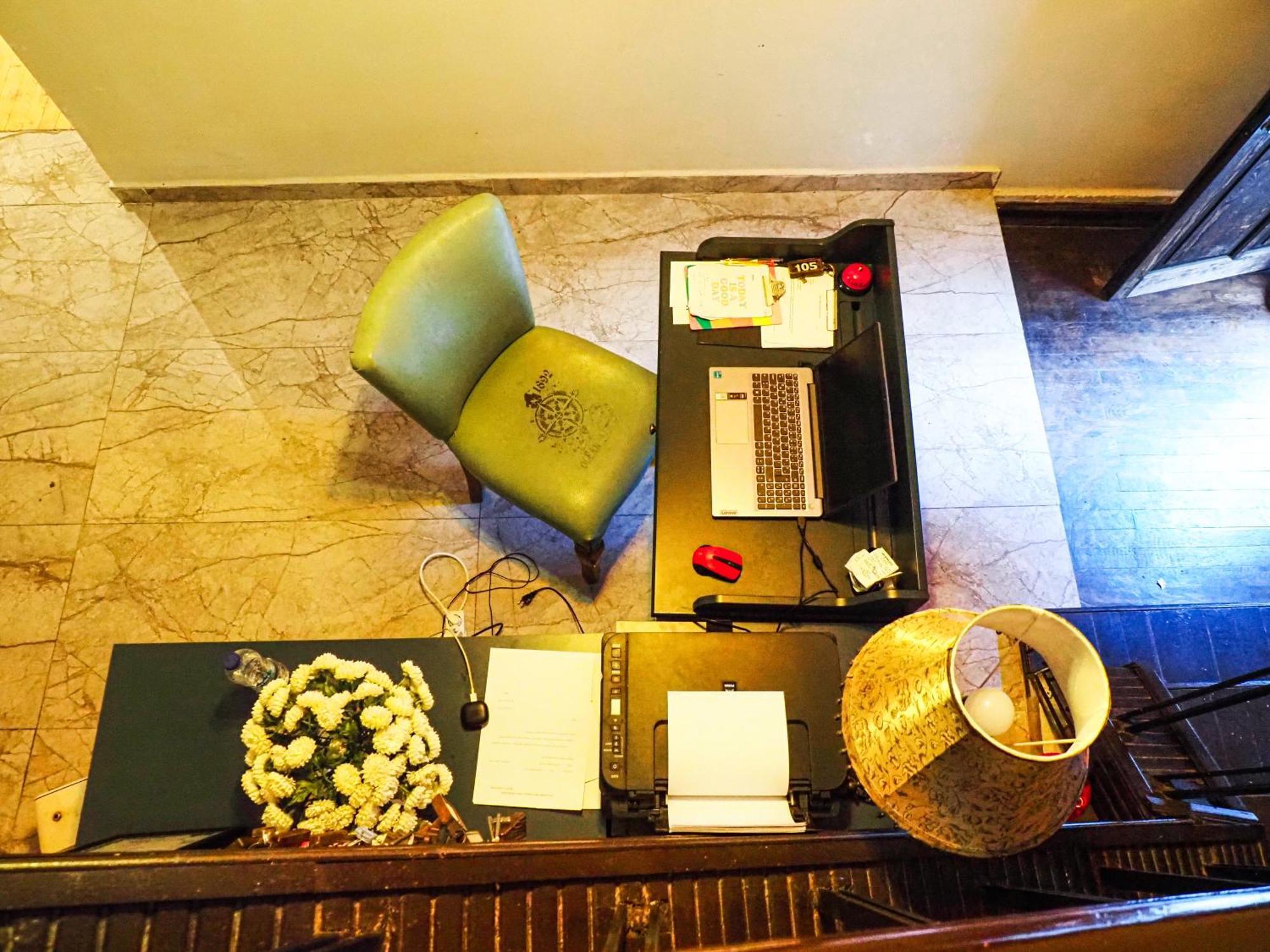 Casa Maria Hotell *